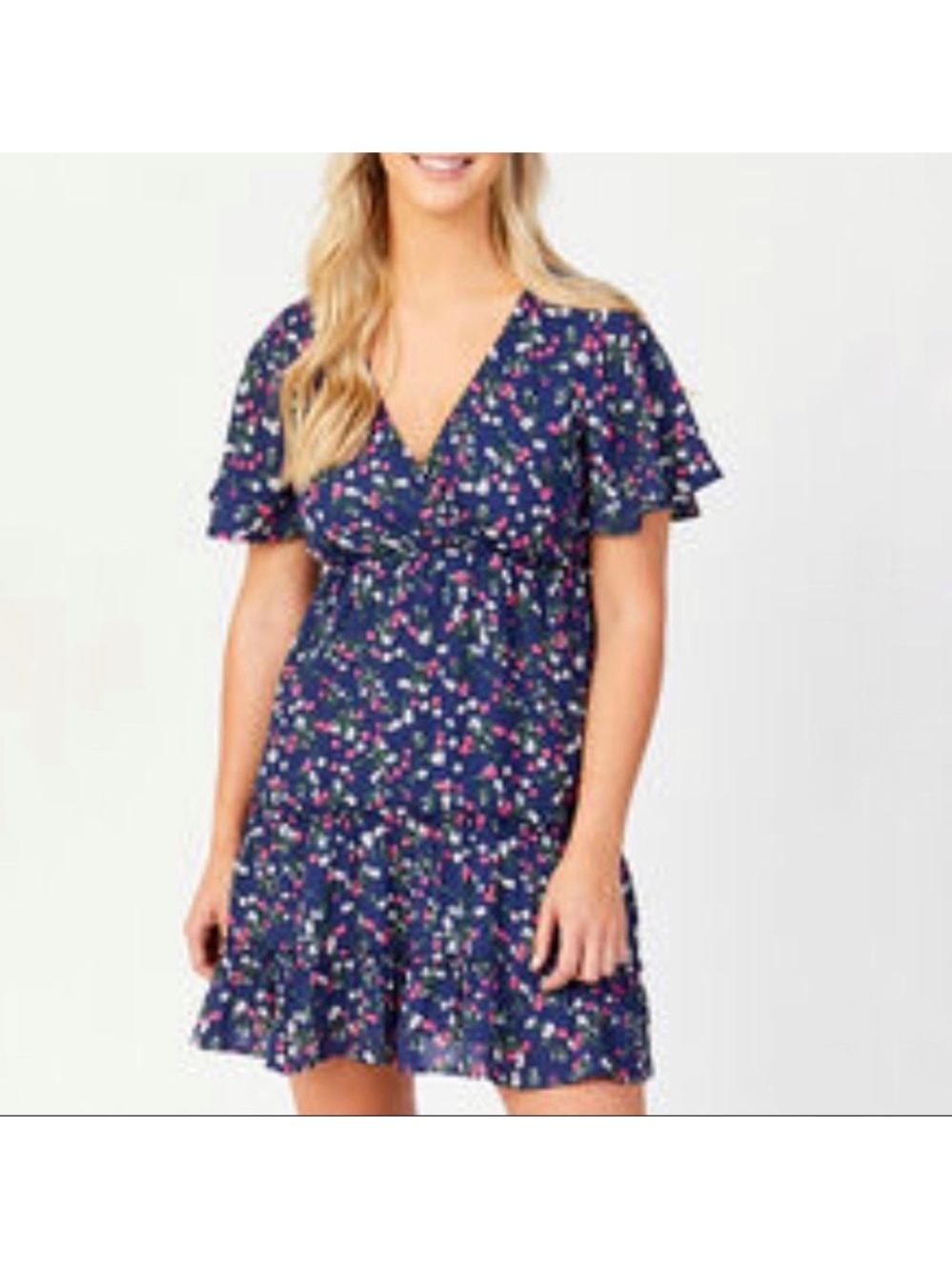 Altar'd State Martha Mini Dress